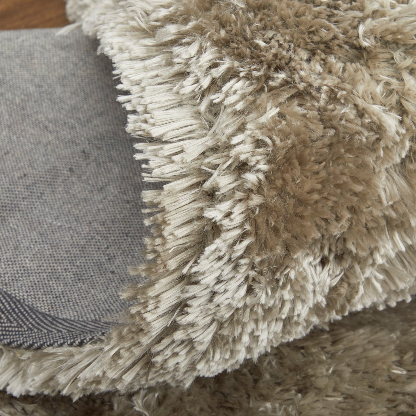 Blunham Modern/Luxury & Glam Solid Gold/Green - Feizy Rug