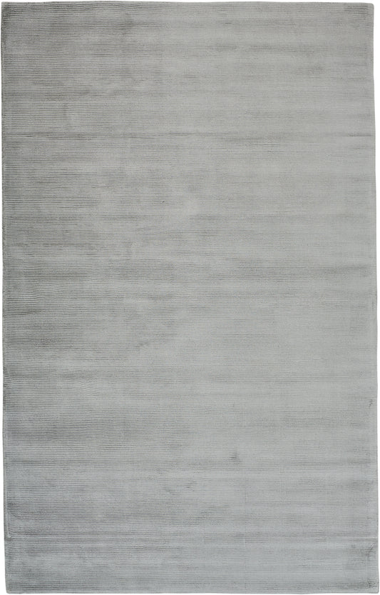 Batisse Modern/Luxury & Glam Gray Accent Rug