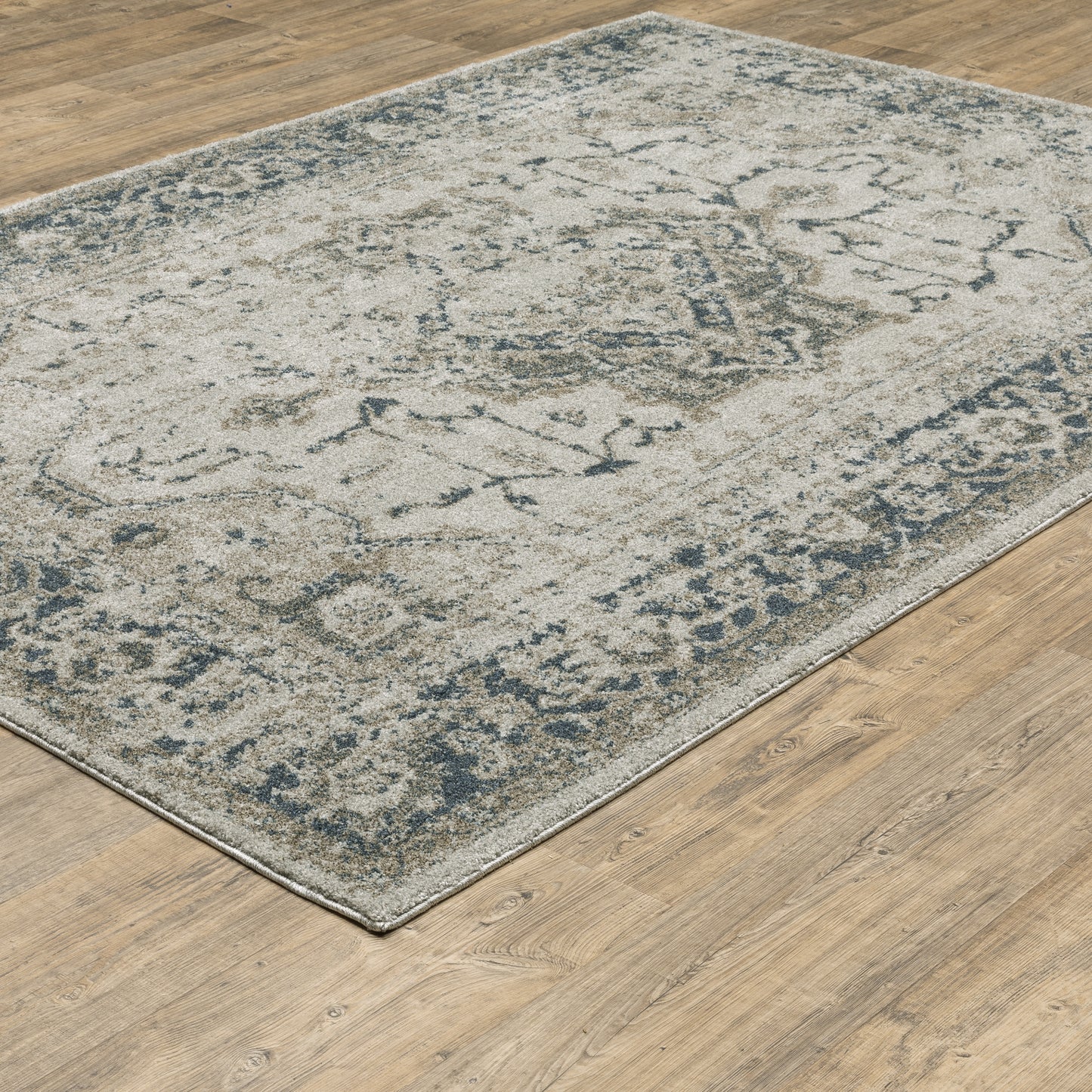 ALTON 002W9 Beige Rug - ORIENTAL WEAVERS