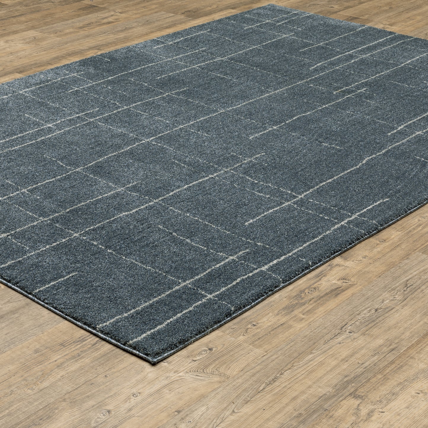 ALTON 040B9 Blue Rug - ORIENTAL WEAVERS