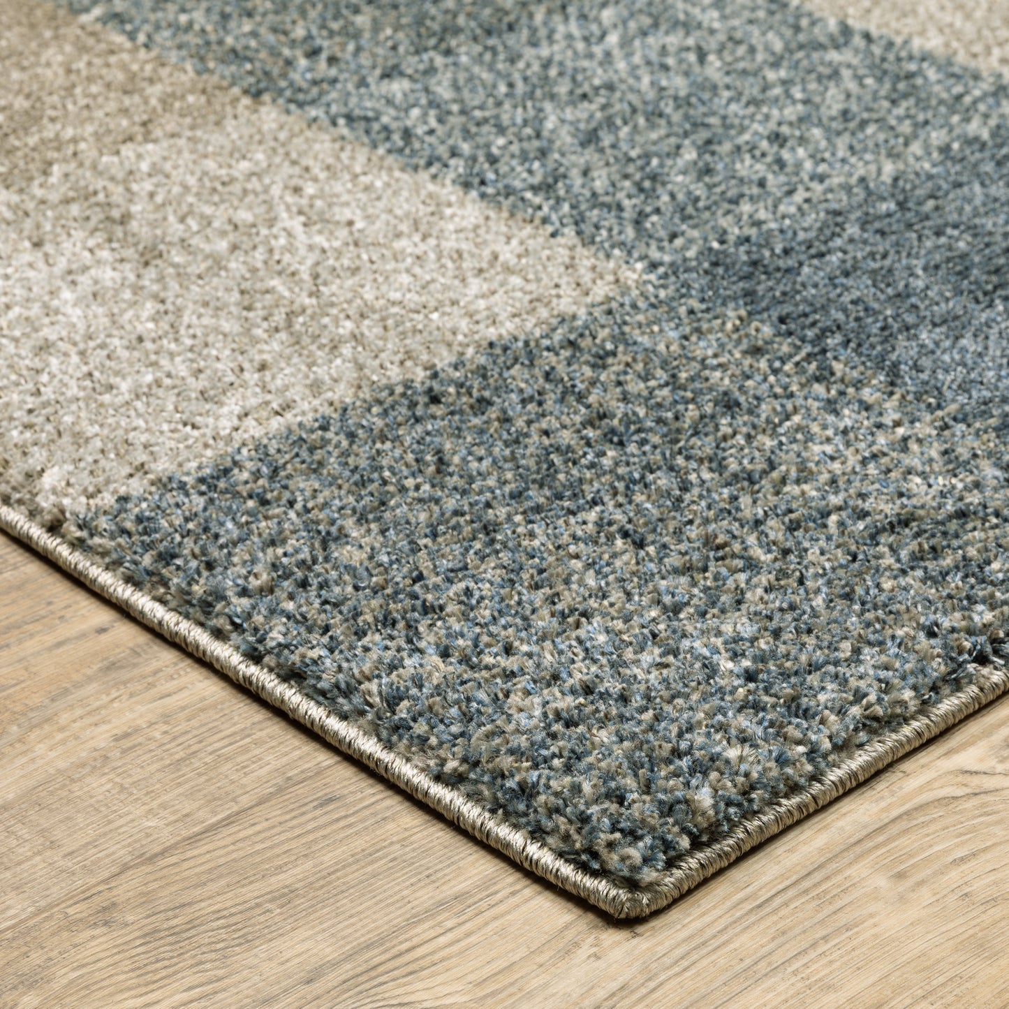 ALTON 5093X Blue Rug - ORIENTAL WEAVERS
