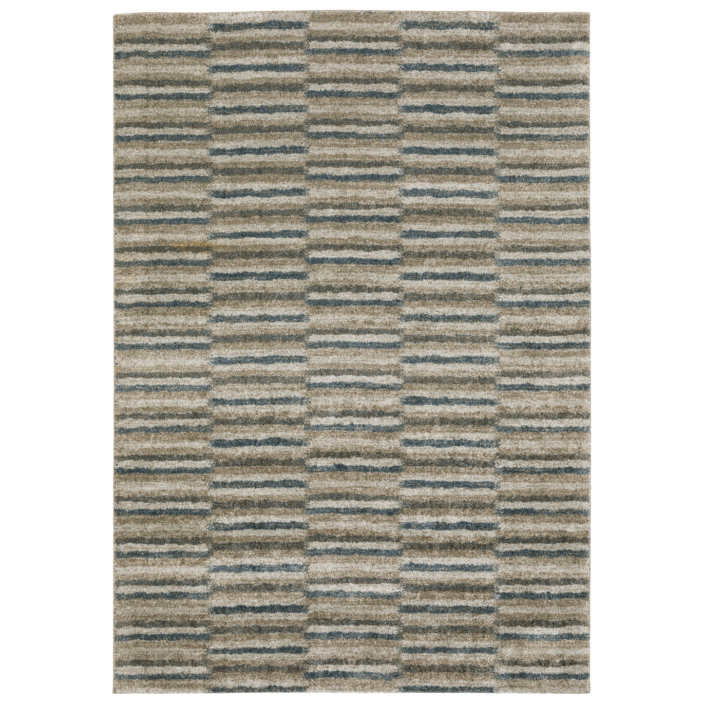 ALTON 5502D Beige Rug - ORIENTAL WEAVERS