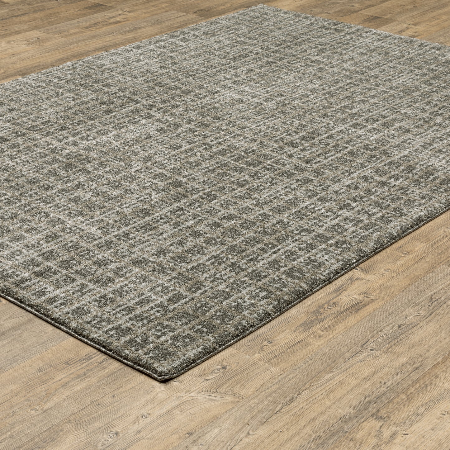 ALTON 090N9 Brown Rug - ORIENTAL WEAVERS