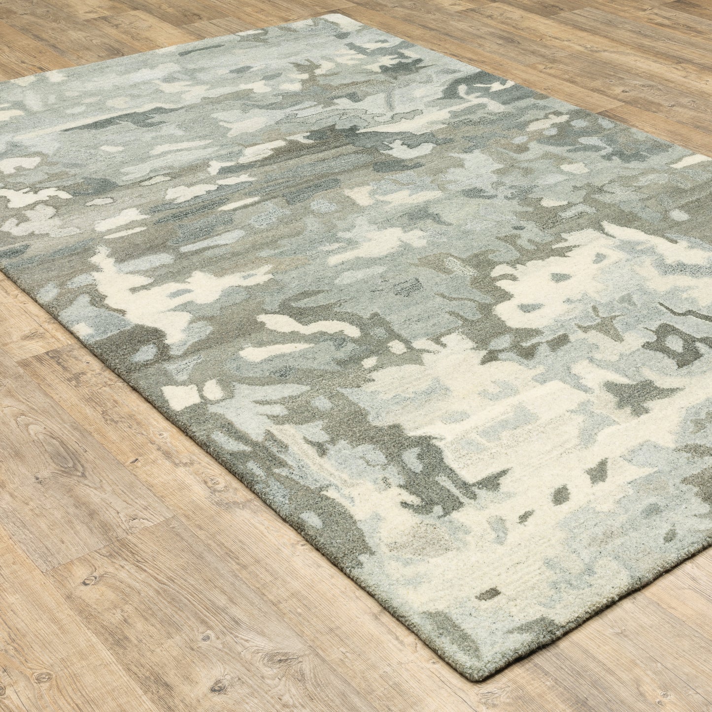 ANASTASIA 68006 Grey Rug - ORIENTAL WEAVERS