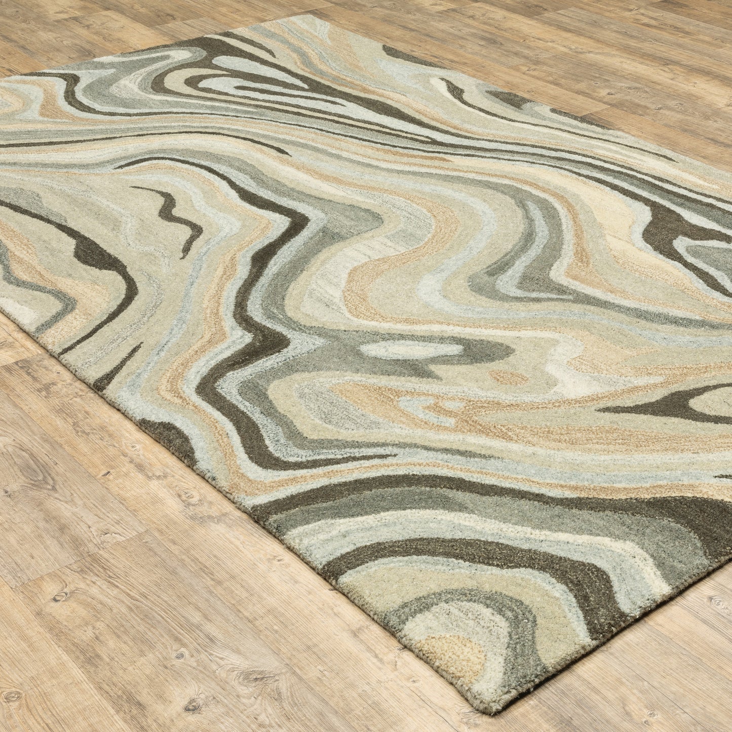 ANASTASIA 68007 Beige Rug - ORIENTAL WEAVERS