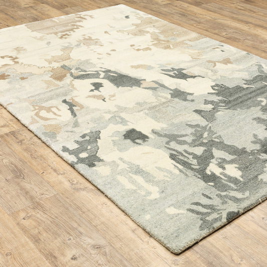 ANASTASIA 68009 Beige Rug - ORIENTAL WEAVERS