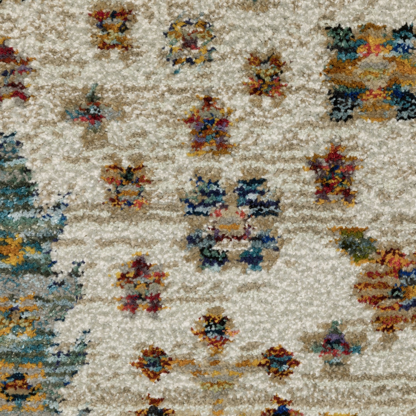 ANDORRA 2449B Ivory Rug - ORIENTAL WEAVERS