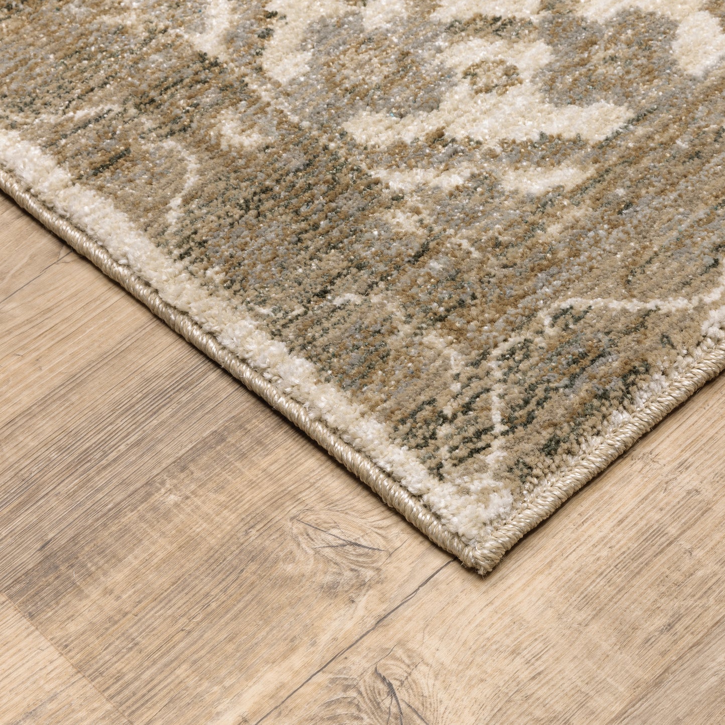 ANDORRA 298C0 Beige Rug - ORIENTAL WEAVERS