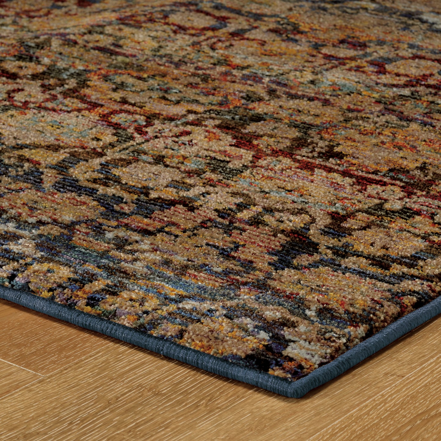 ANDORRA 6836C Multi Rug - ORIENTAL WEAVERS