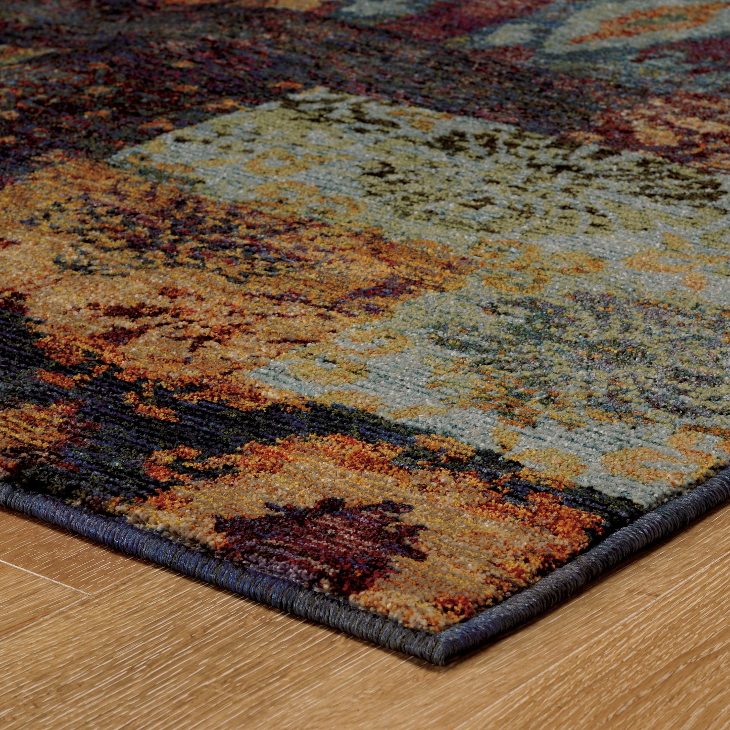 ANDORRA 7137A Multi Rug - ORIENTAL WEAVERS