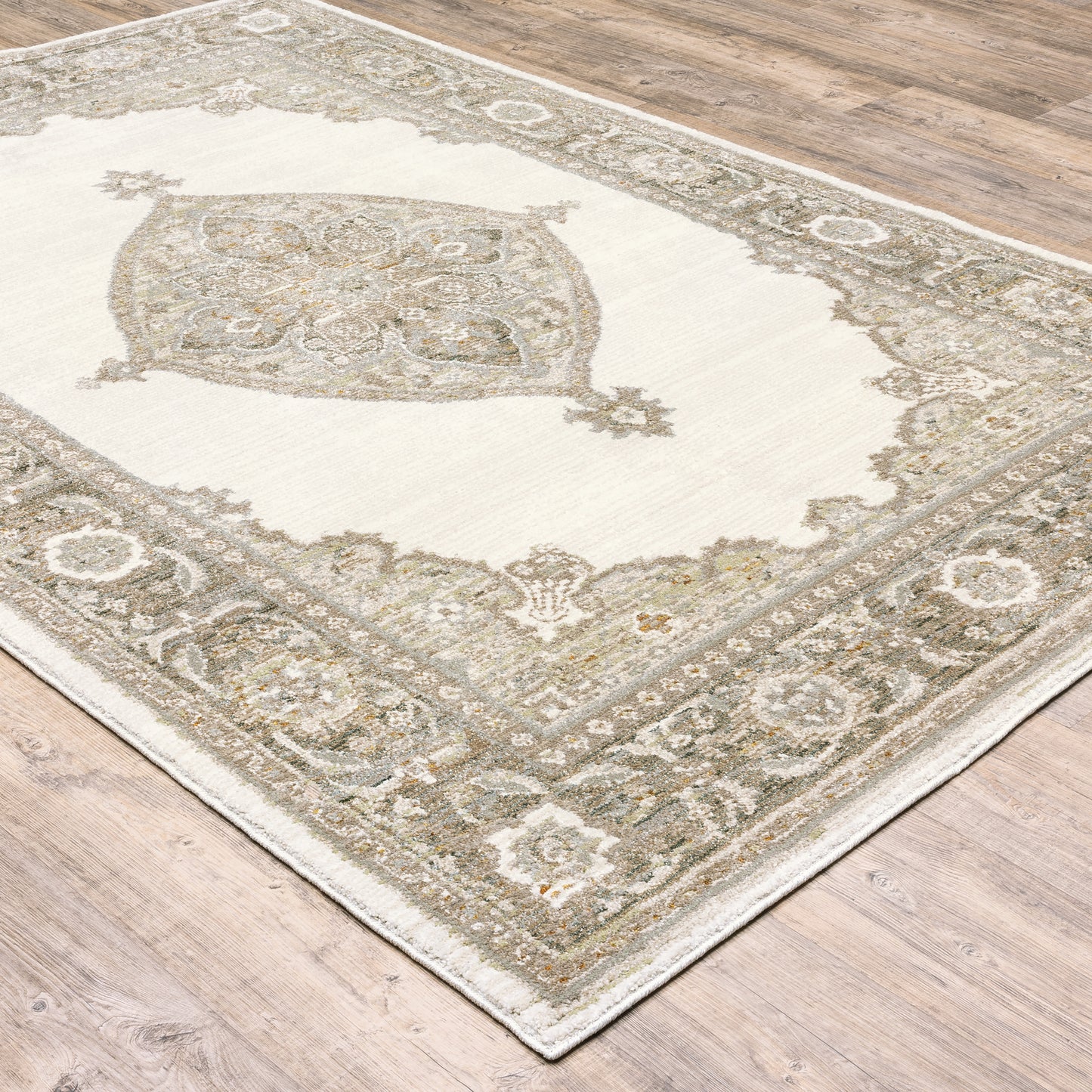 ANDORRA 7939D Beige Rug - ORIENTAL WEAVERS