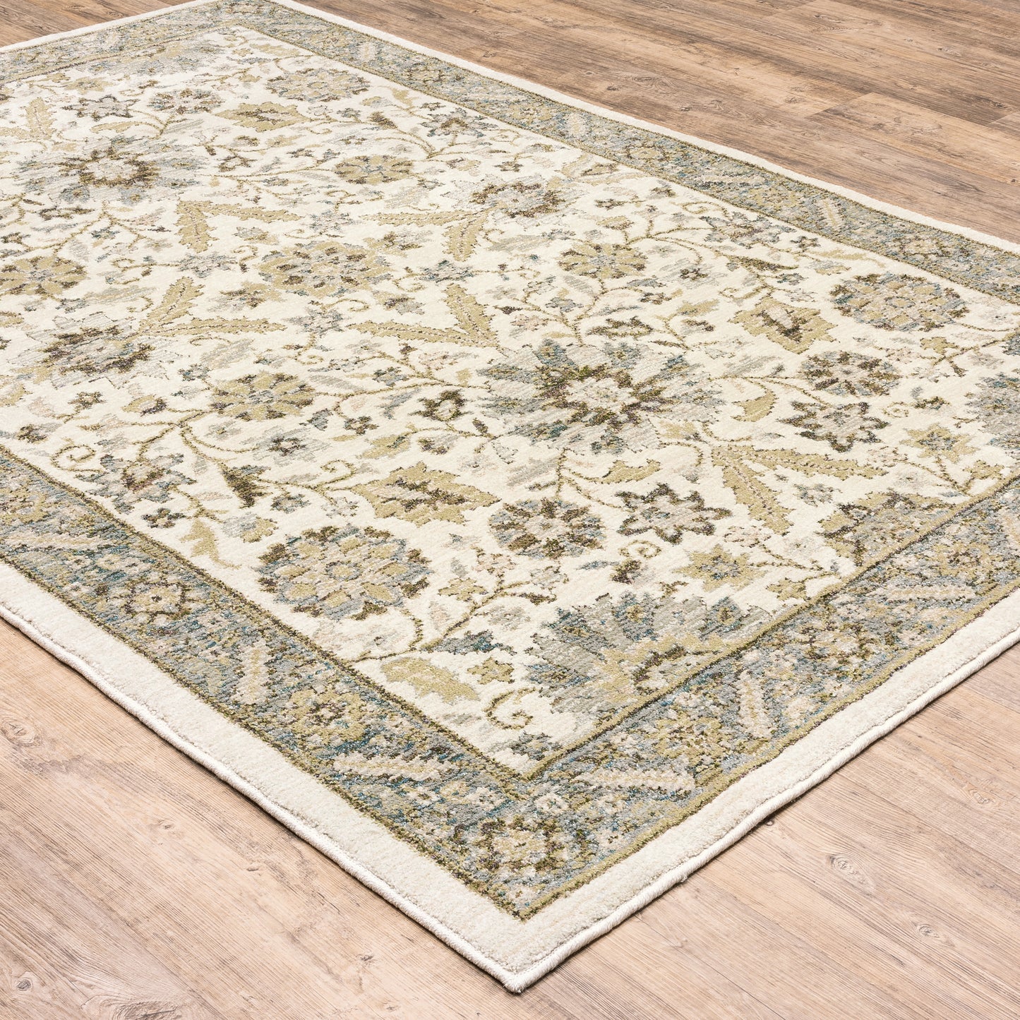 ANDORRA 8918I Stone Rug - ORIENTAL WEAVERS