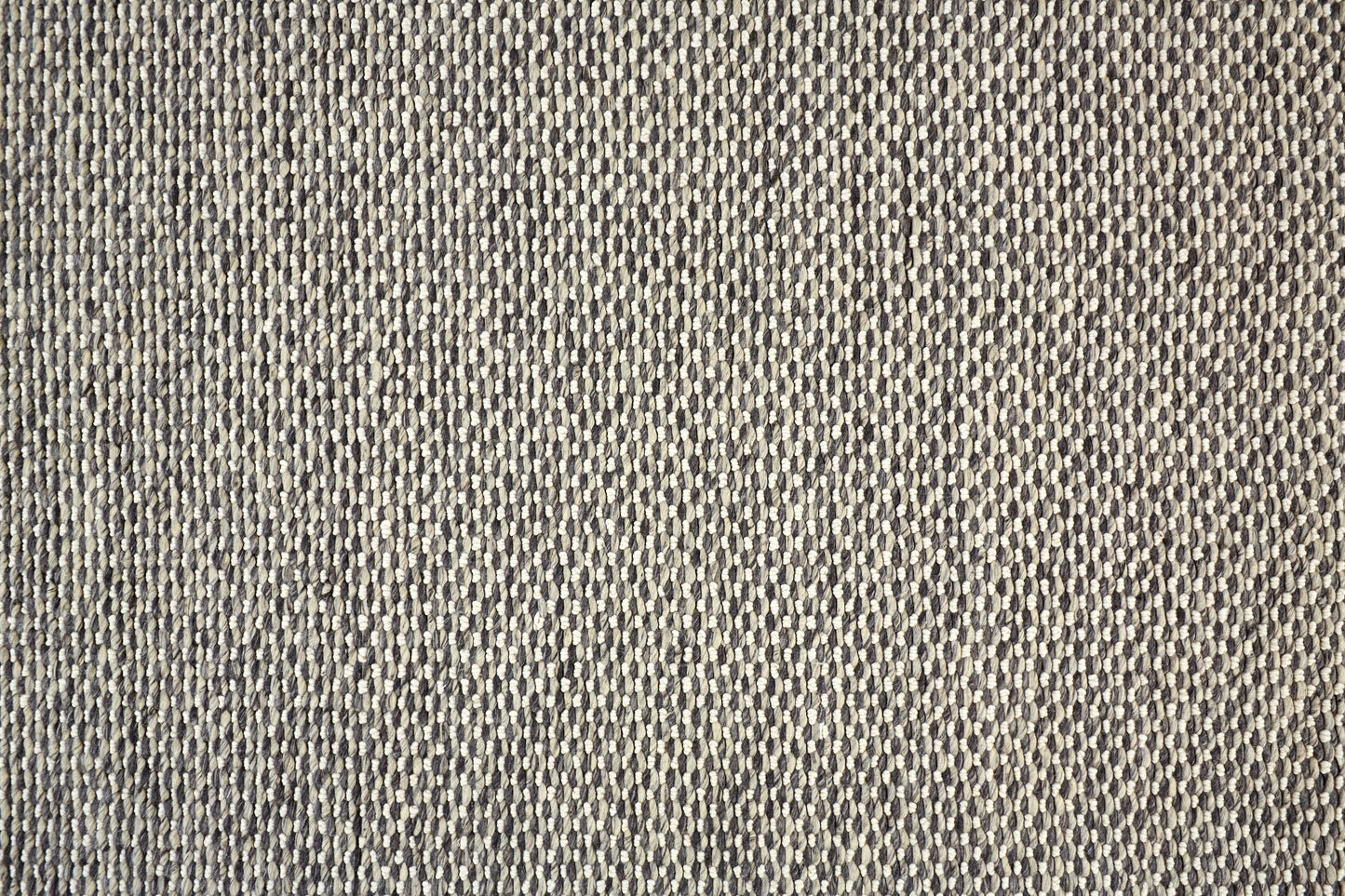 Berkeley Transitional/Scandinavian Solid Gray/Ivory - Feizy Rug