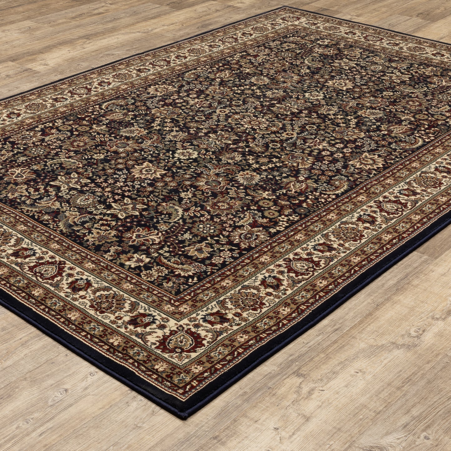 ARIANA 113B2 Blue Rug - ORIENTAL WEAVERS
