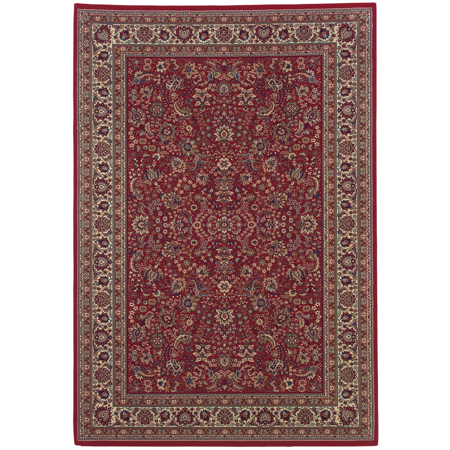ARIANA 113R3 Red Rug - ORIENTAL WEAVERS