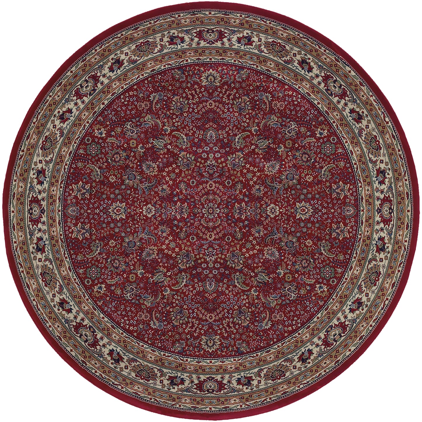 ARIANA 113R3 Red Rug - ORIENTAL WEAVERS