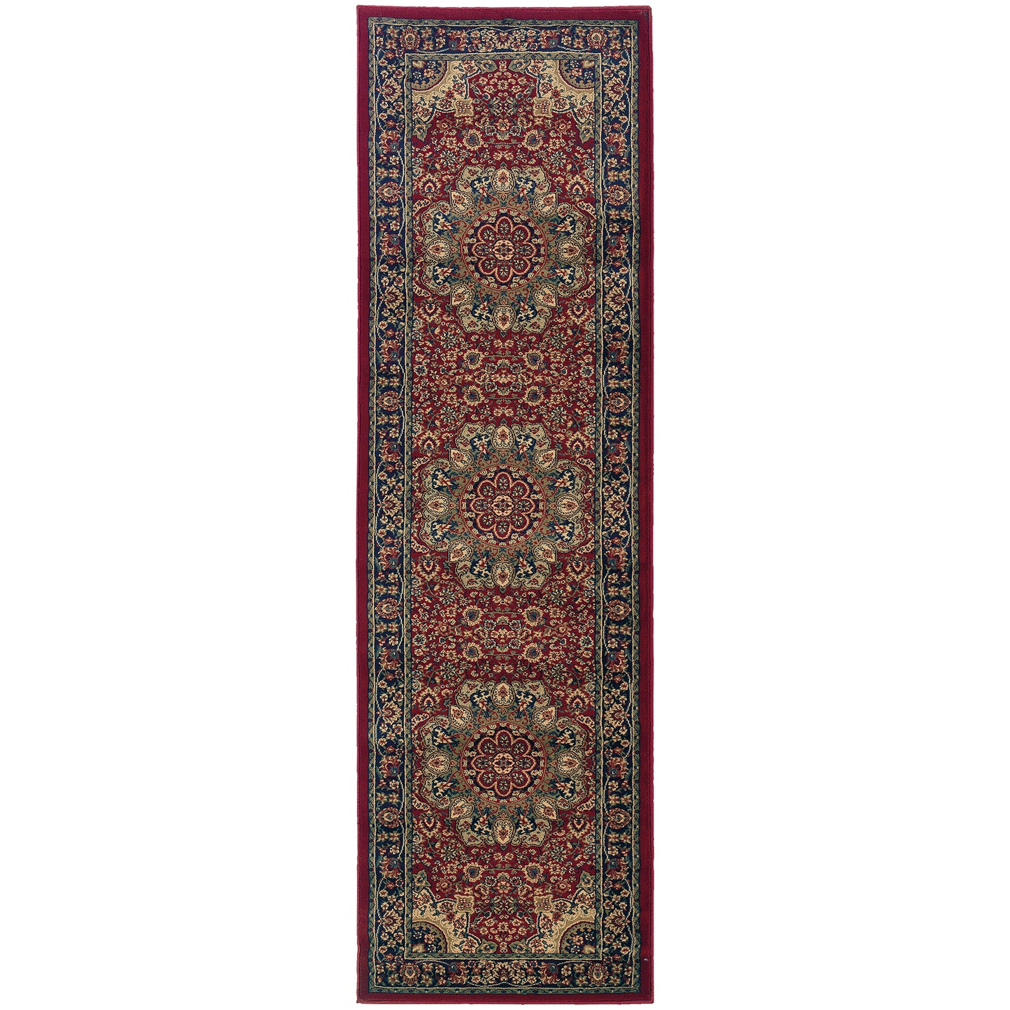 ARIANA 116R3 Red Rug - ORIENTAL WEAVERS