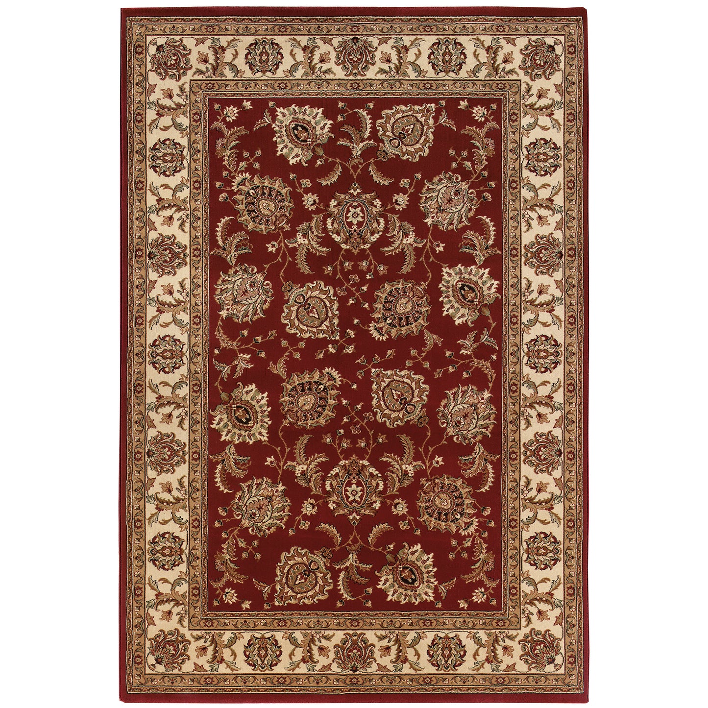 ARIANA 117C3 Red Rug - ORIENTAL WEAVERS