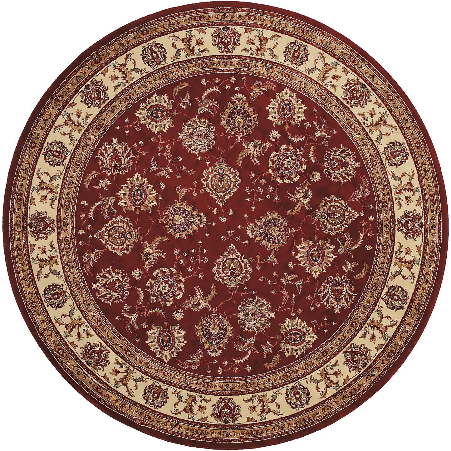 ARIANA 117C3 Red Rug - ORIENTAL WEAVERS