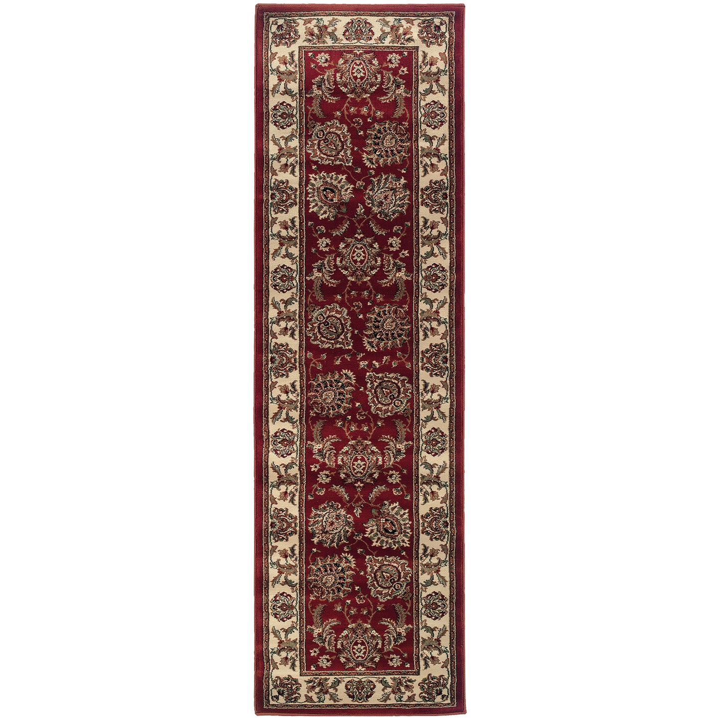 ARIANA 117C3 Red Rug - ORIENTAL WEAVERS