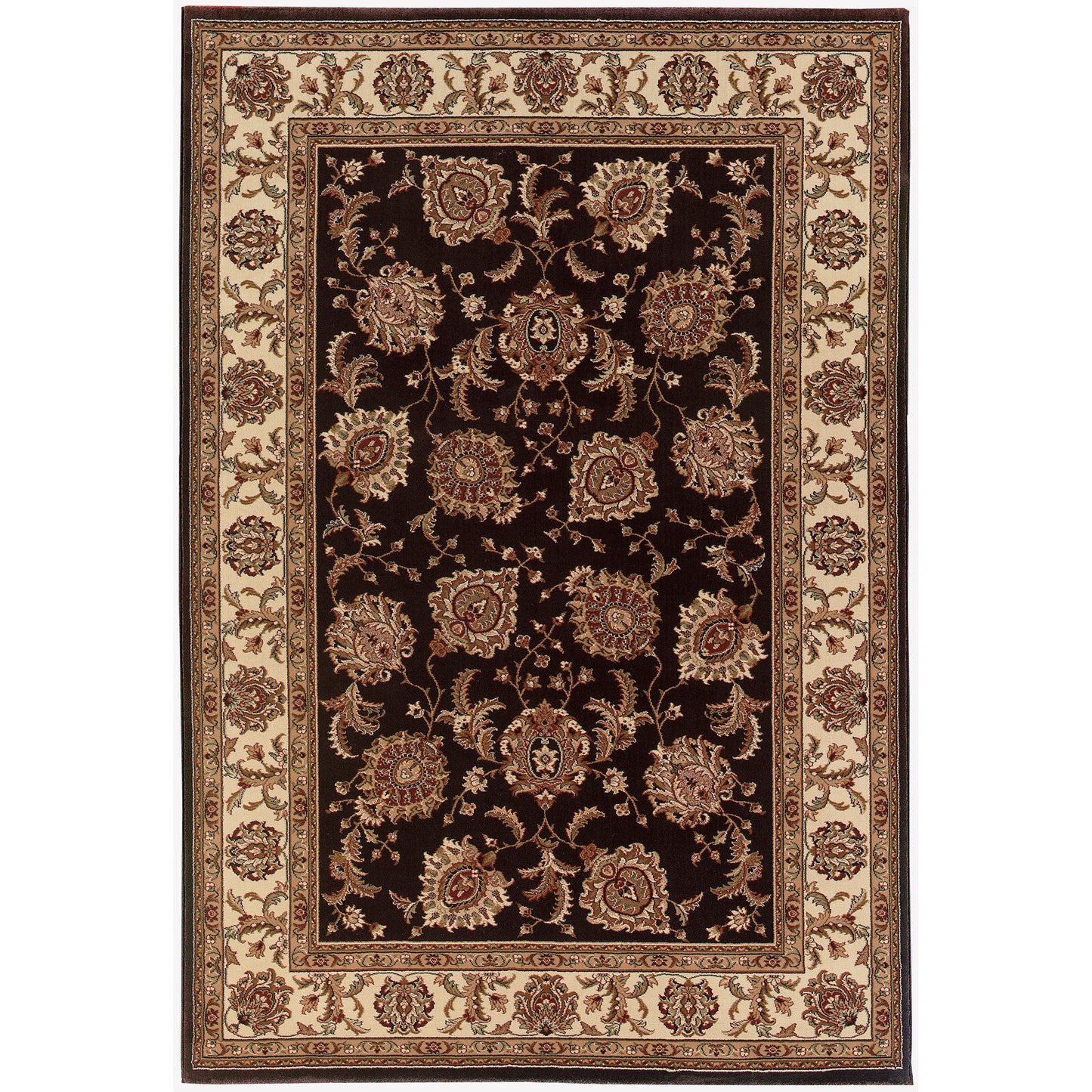 ARIANA 117D3 Brown Rug - ORIENTAL WEAVERS