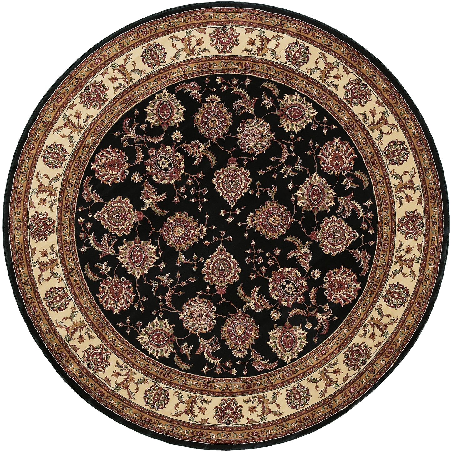 ARIANA 117D3 Brown Rug - ORIENTAL WEAVERS