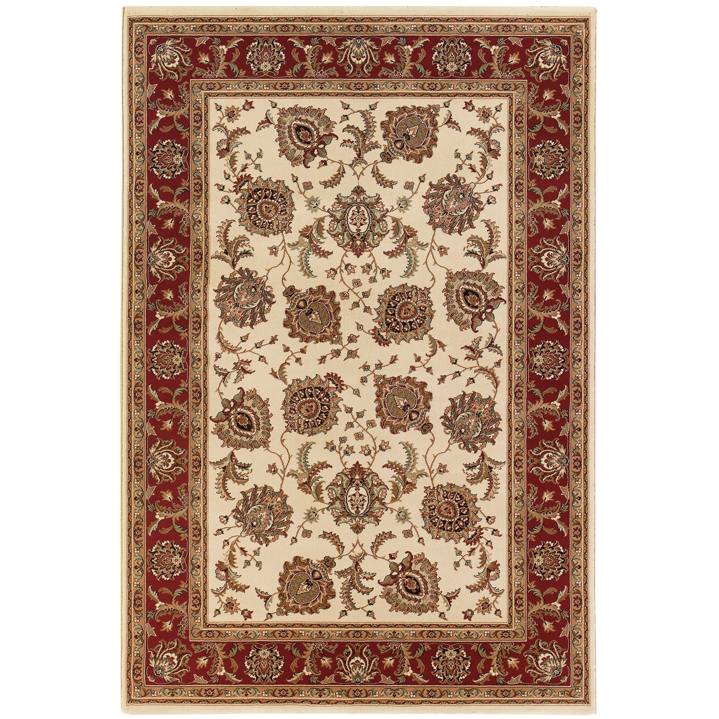 ARIANA 117J3 Ivory Rug - ORIENTAL WEAVERS