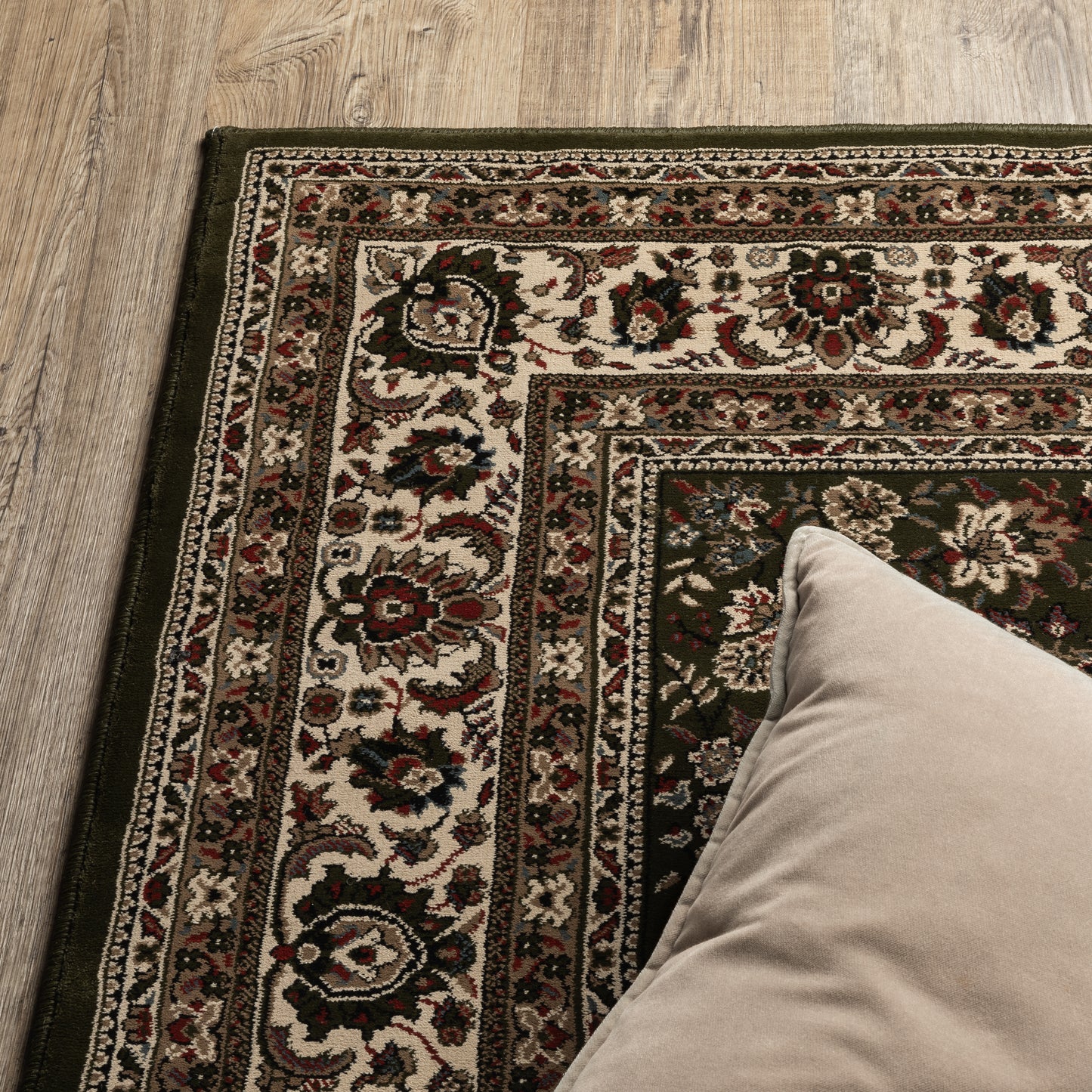 ARIANA 213G8 Green Rug - ORIENTAL WEAVERS