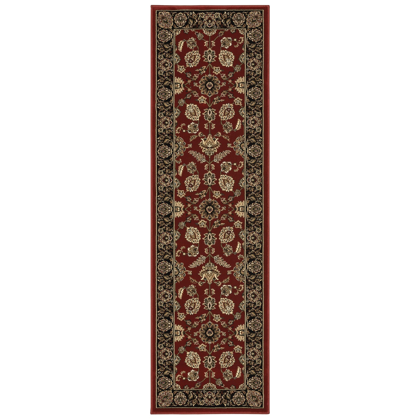 ARIANA 271C3 Red Rug - ORIENTAL WEAVERS