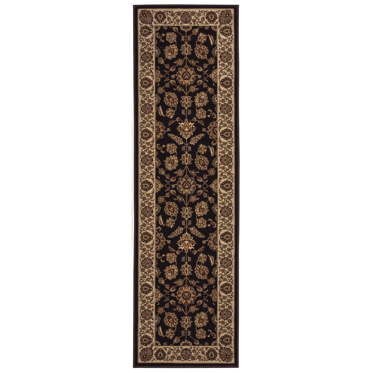 ARIANA 271D3 Brown Rug - ORIENTAL WEAVERS