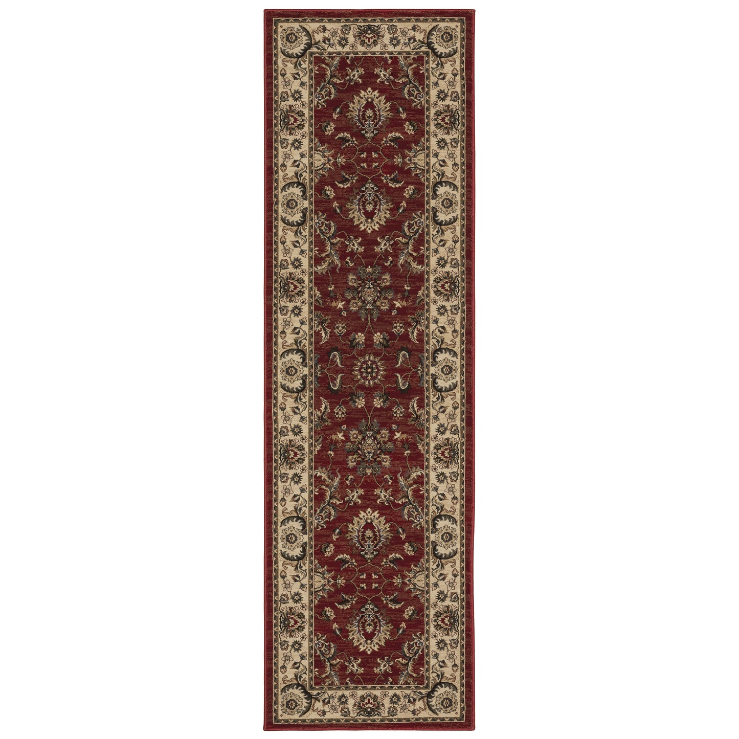 ARIANA 311C3 Red Rug - ORIENTAL WEAVERS