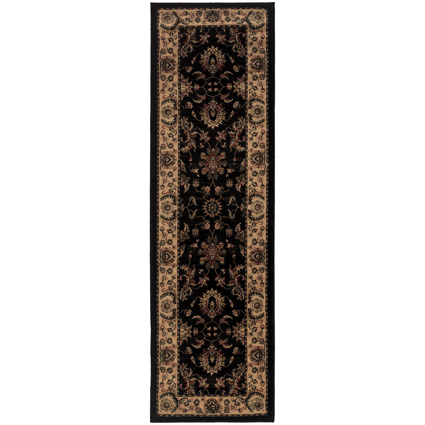 ARIANA 311K3 Black Rug - ORIENTAL WEAVERS