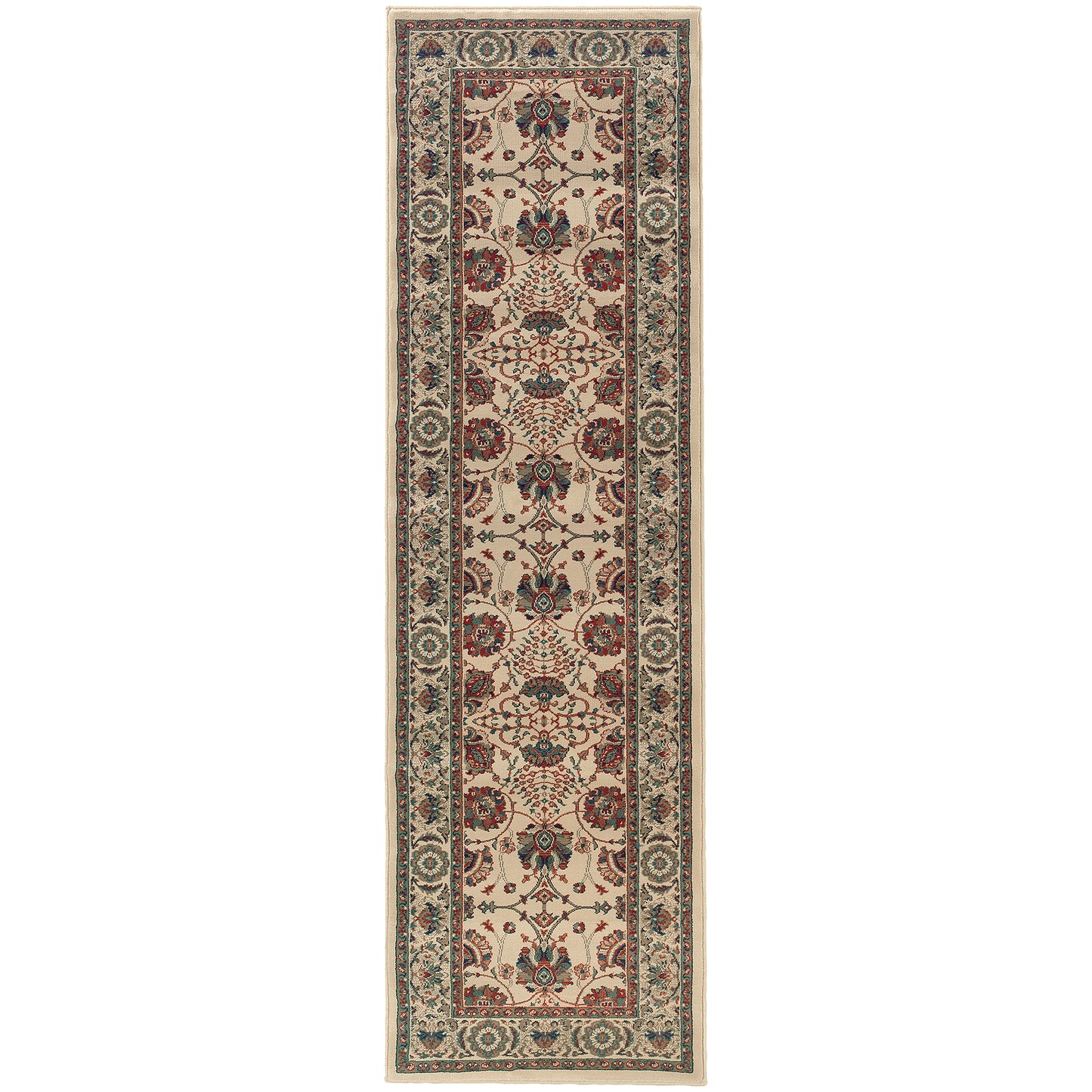 ARIANA 431O3 Ivory Rug - ORIENTAL WEAVERS