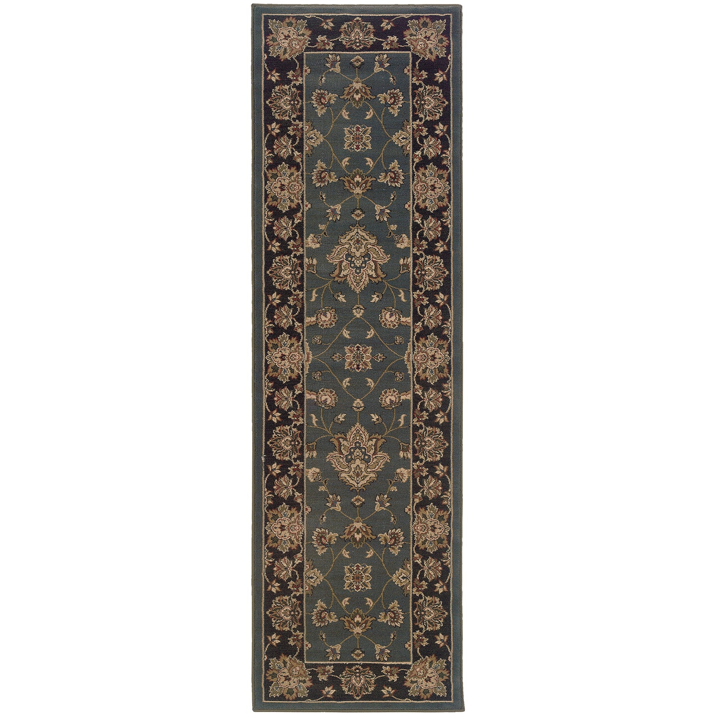 ARIANA 623H3 Blue Rug - ORIENTAL WEAVERS