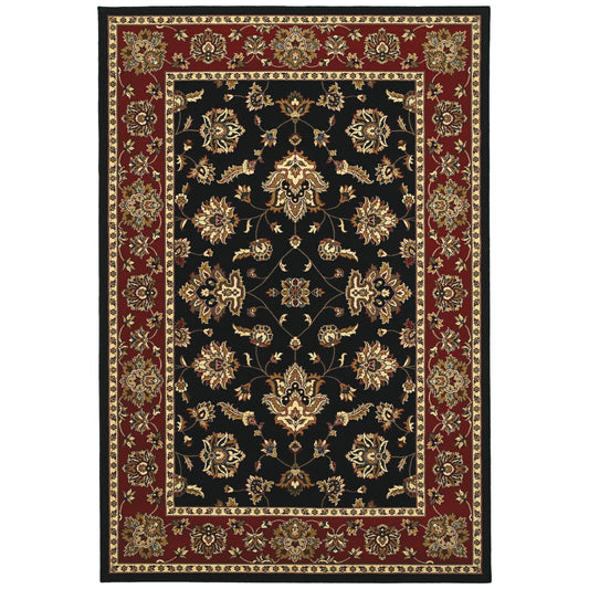 ARIANA 623M3 Black Rug - ORIENTAL WEAVERS