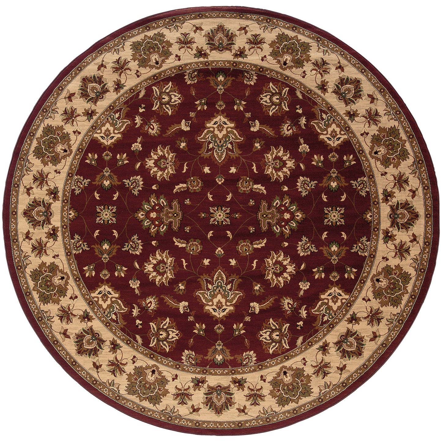 ARIANA 623V3 Red Rug - ORIENTAL WEAVERS
