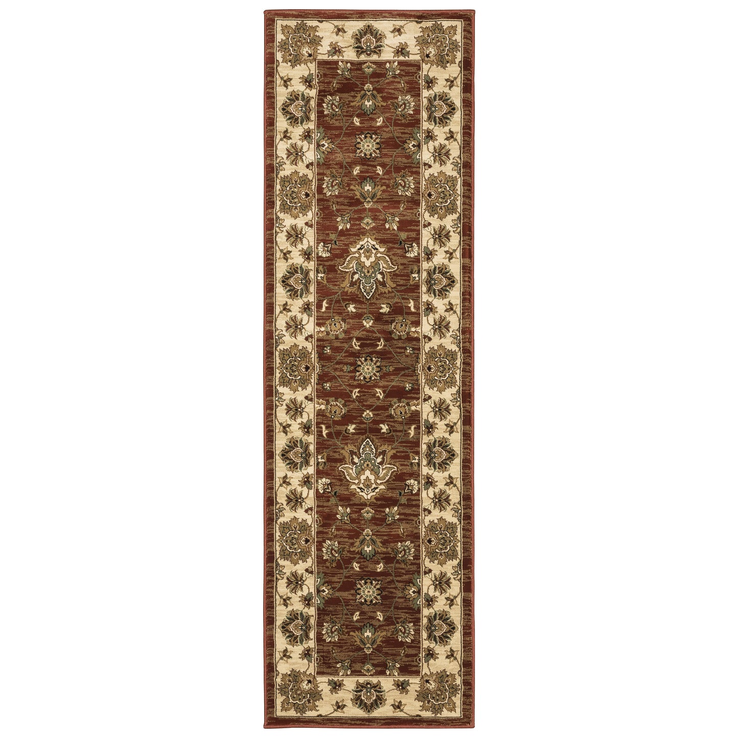 ARIANA 623V3 Red Rug - ORIENTAL WEAVERS