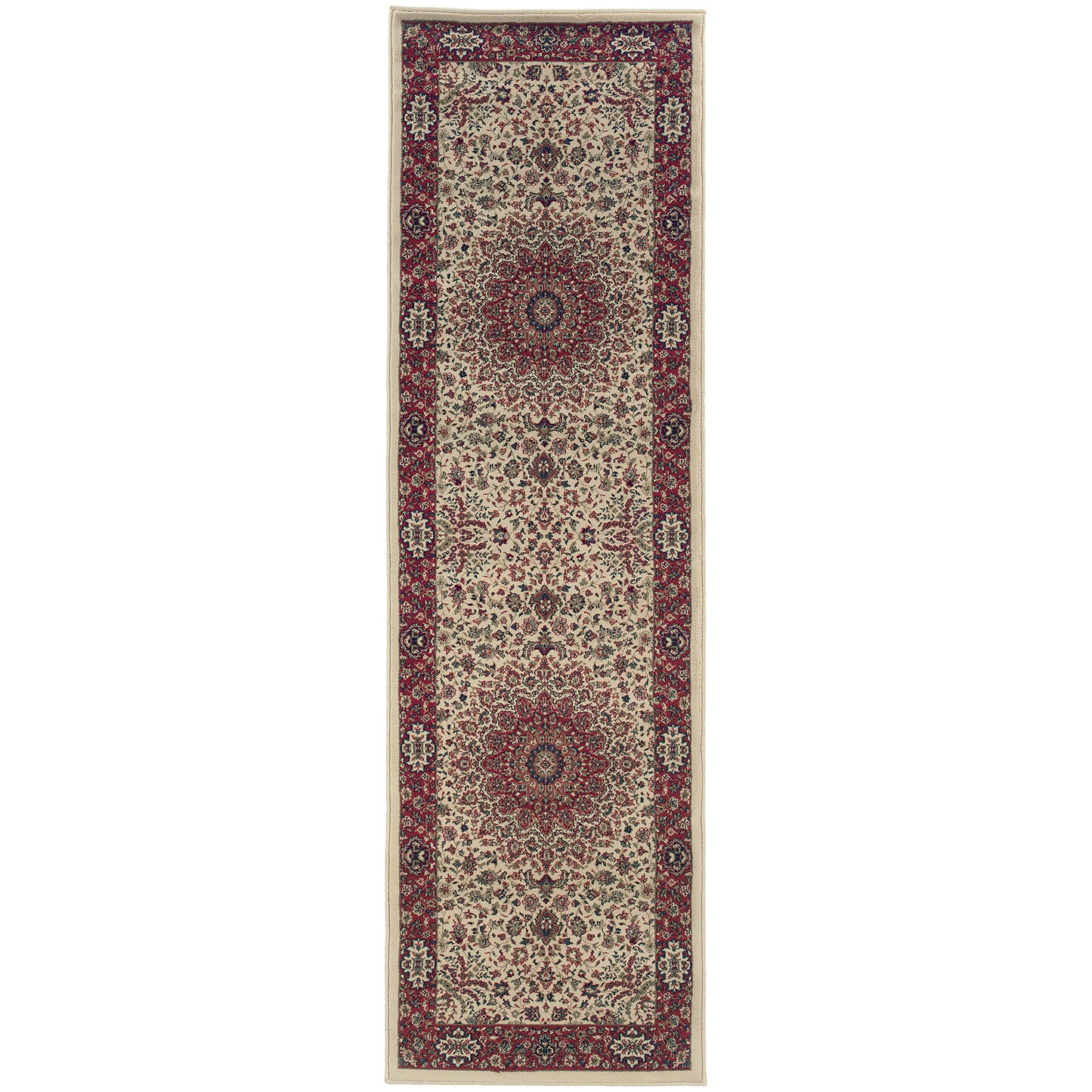 ARIANA 095J3 Ivory Rug - ORIENTAL WEAVERS