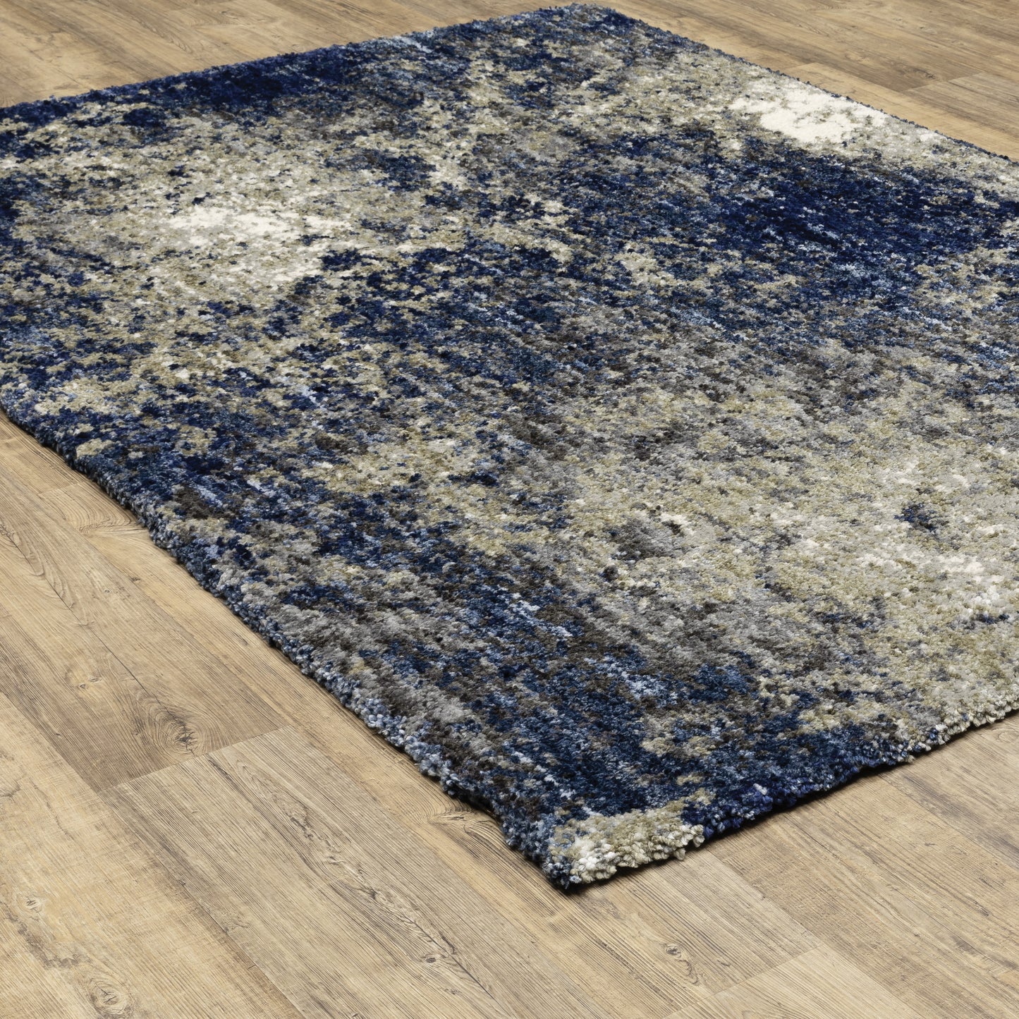 ASPEN 2060L Blue Rug - ORIENTAL WEAVERS