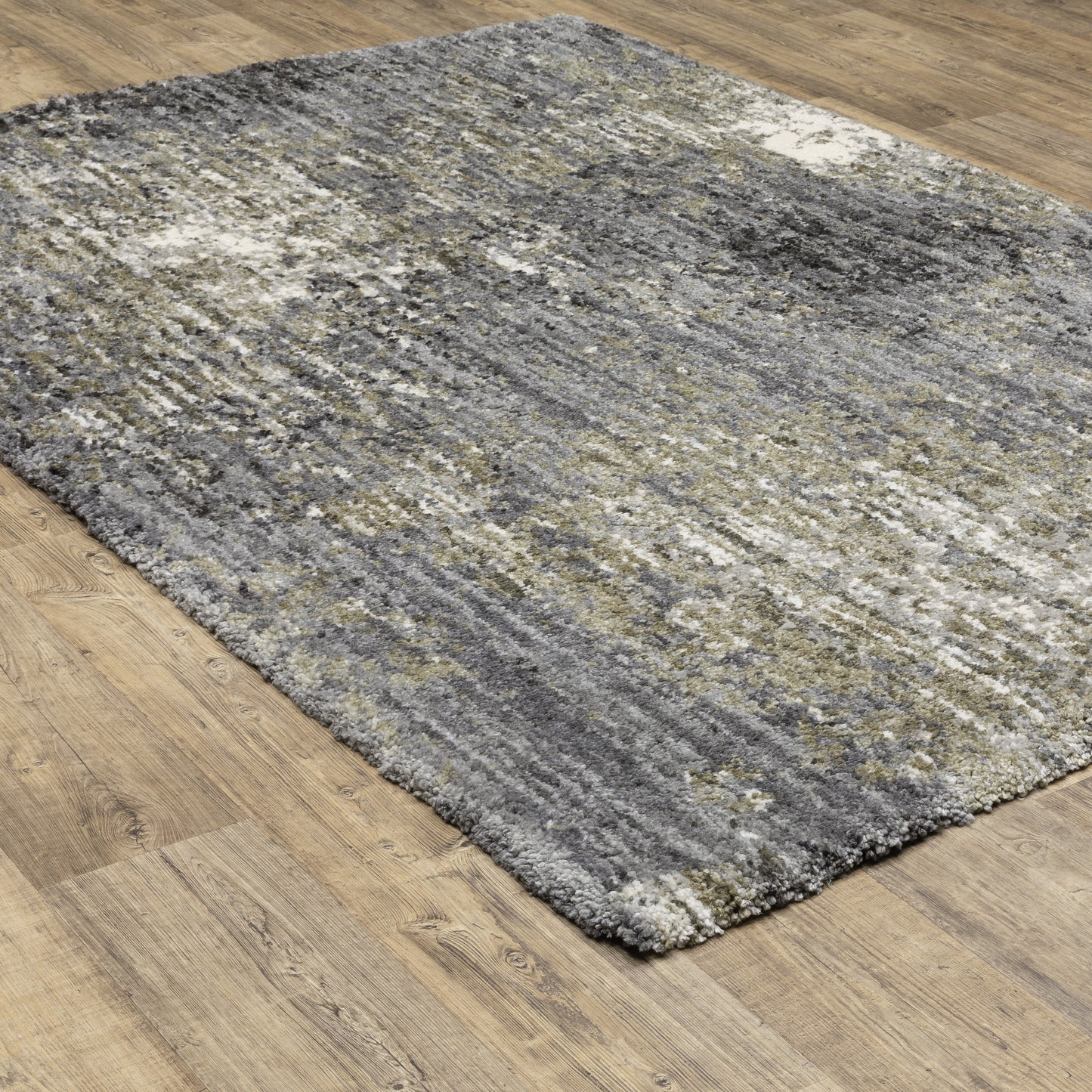 ASPEN 2060W Grey Rug - ORIENTAL WEAVERS