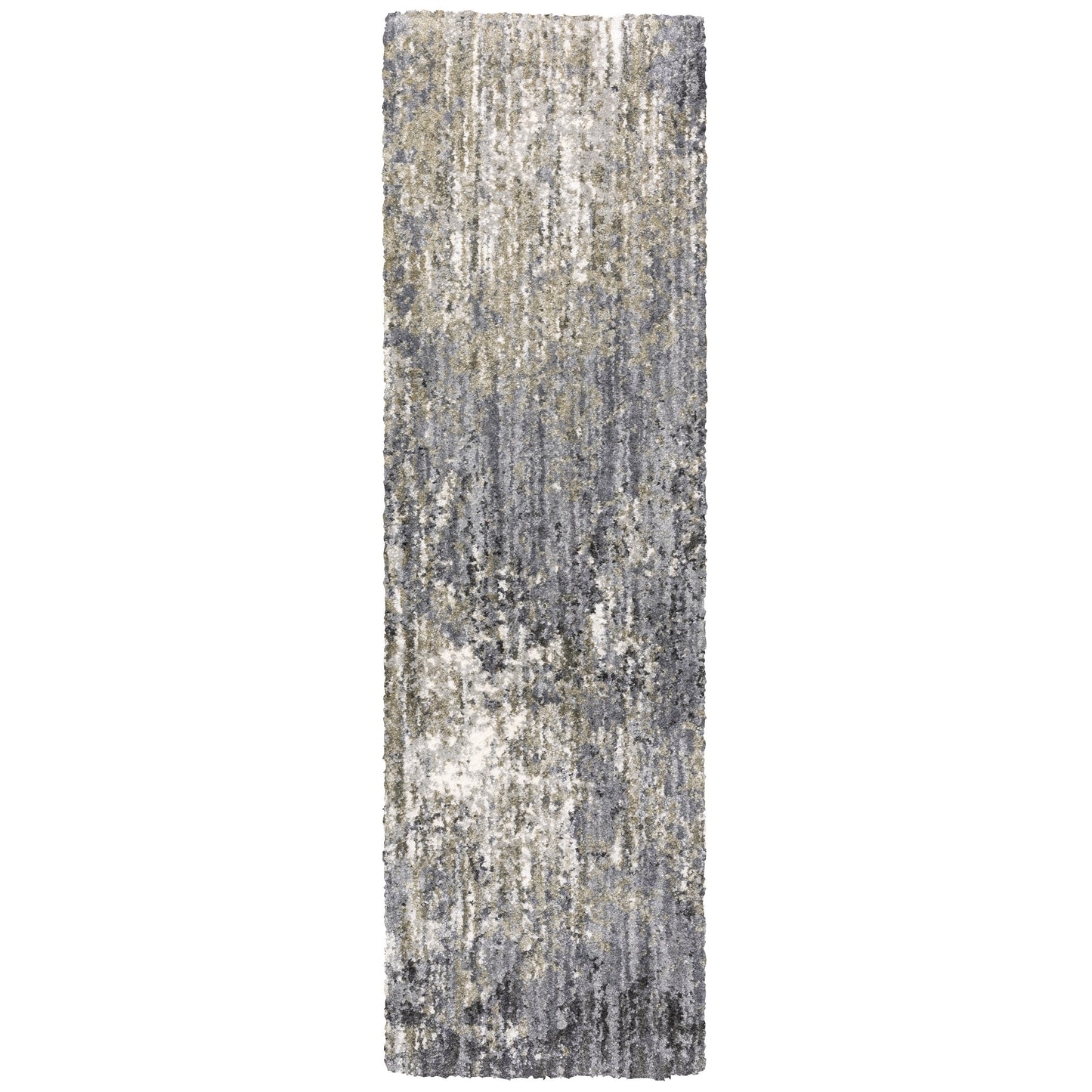 ASPEN 2060W Grey Rug - ORIENTAL WEAVERS