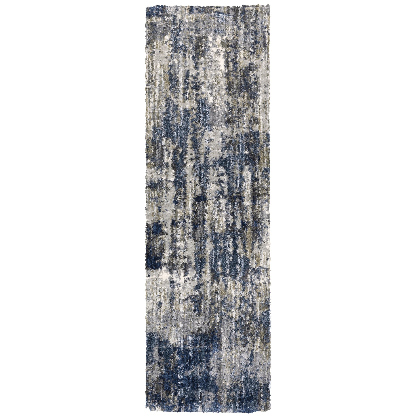 ASPEN 2061L Grey Rug - ORIENTAL WEAVERS