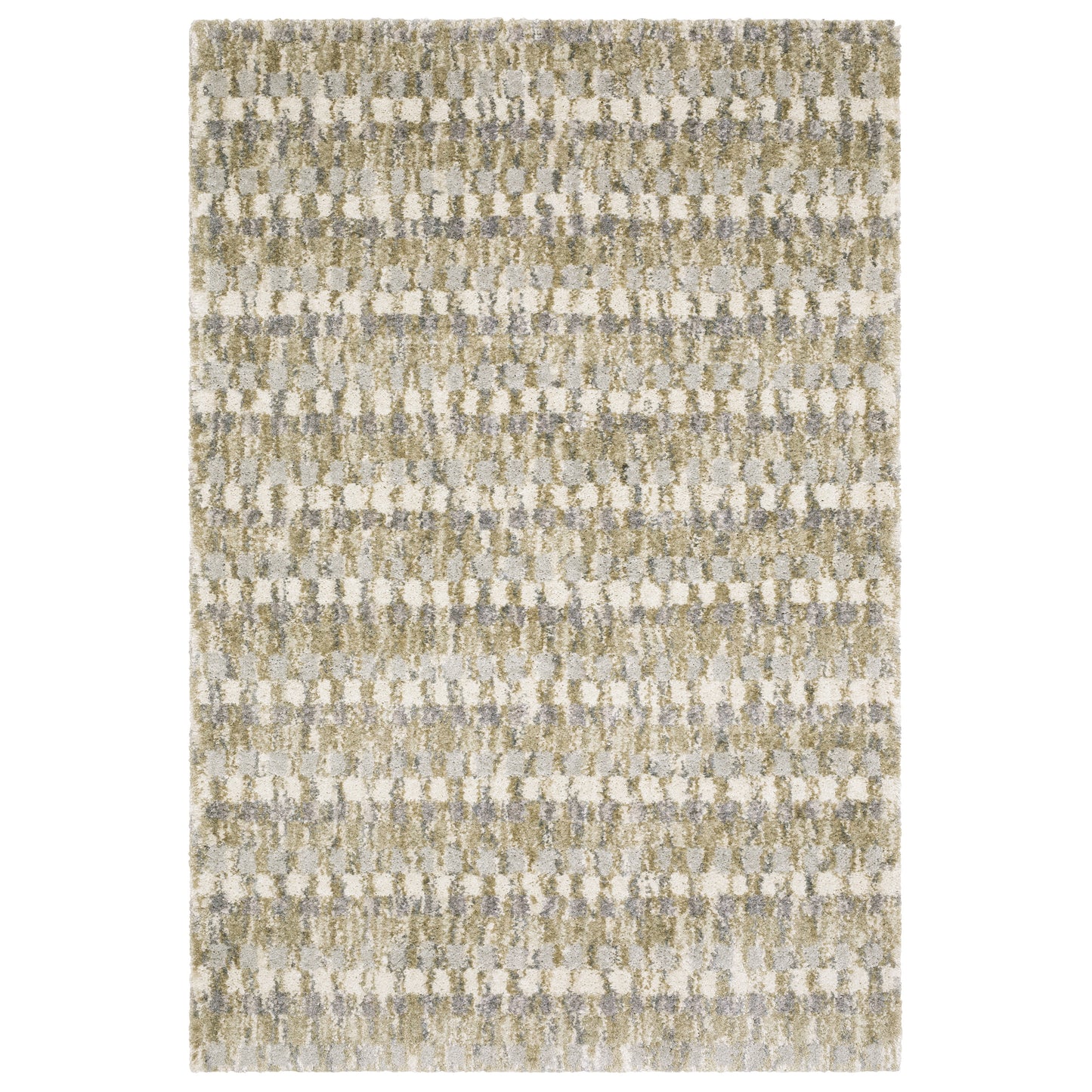 ASPEN 3052A Gold Rug - ORIENTAL WEAVERS