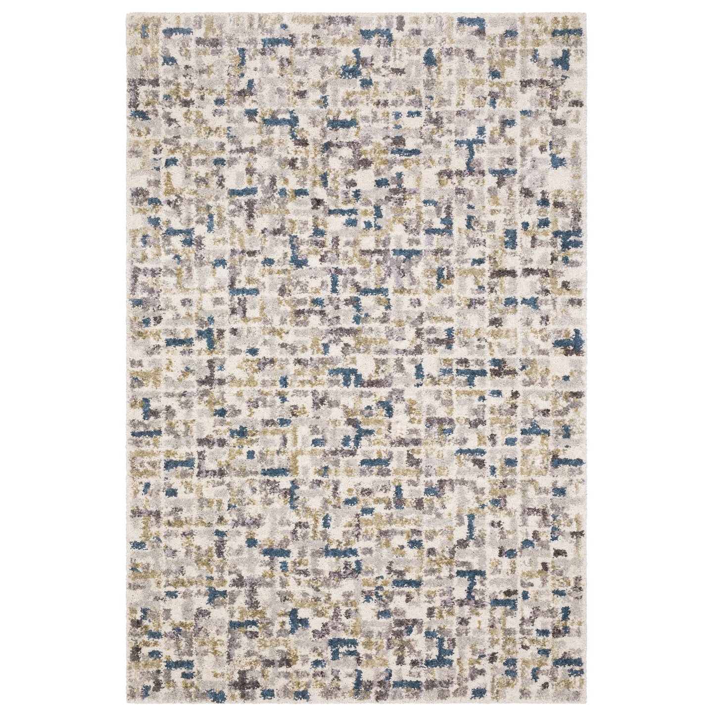 ASPEN 3514A Ivory Rug - ORIENTAL WEAVERS