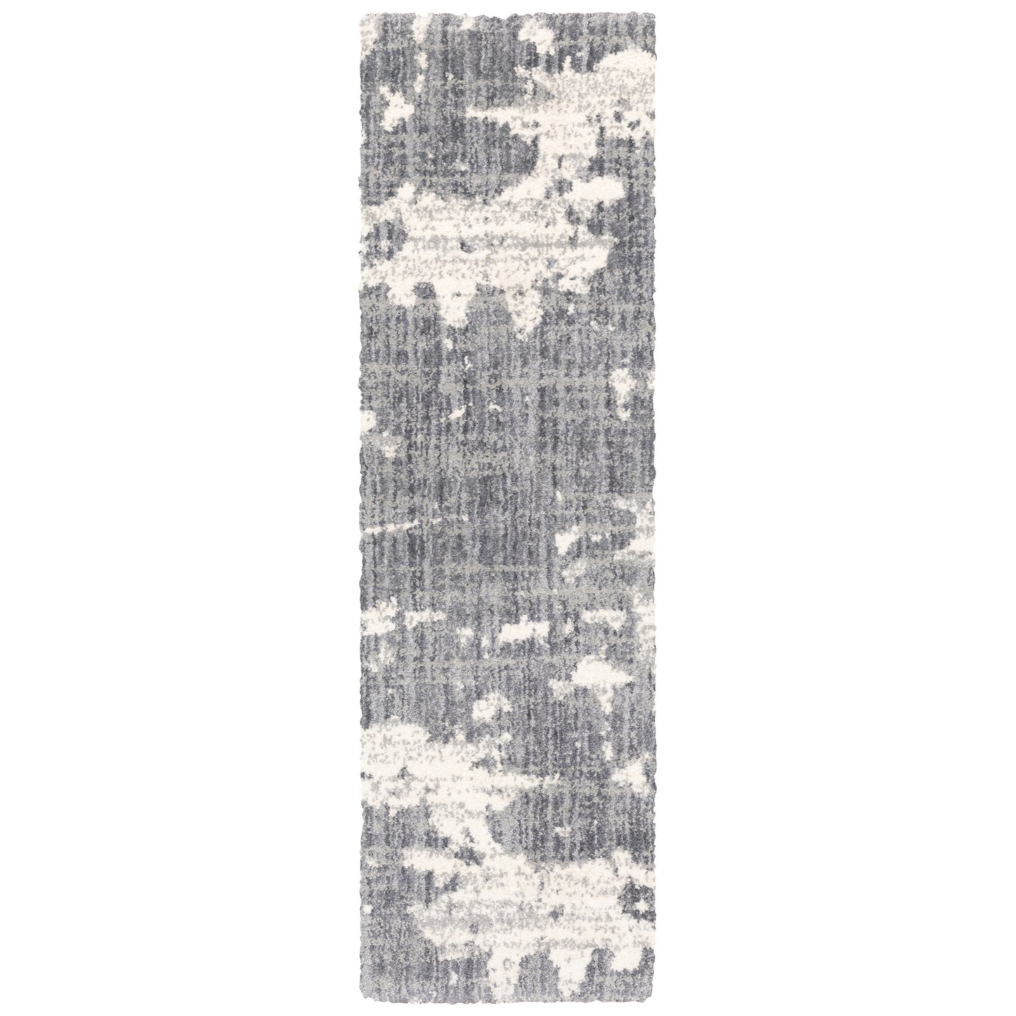 ASPEN 003H9 Grey Rug - ORIENTAL WEAVERS