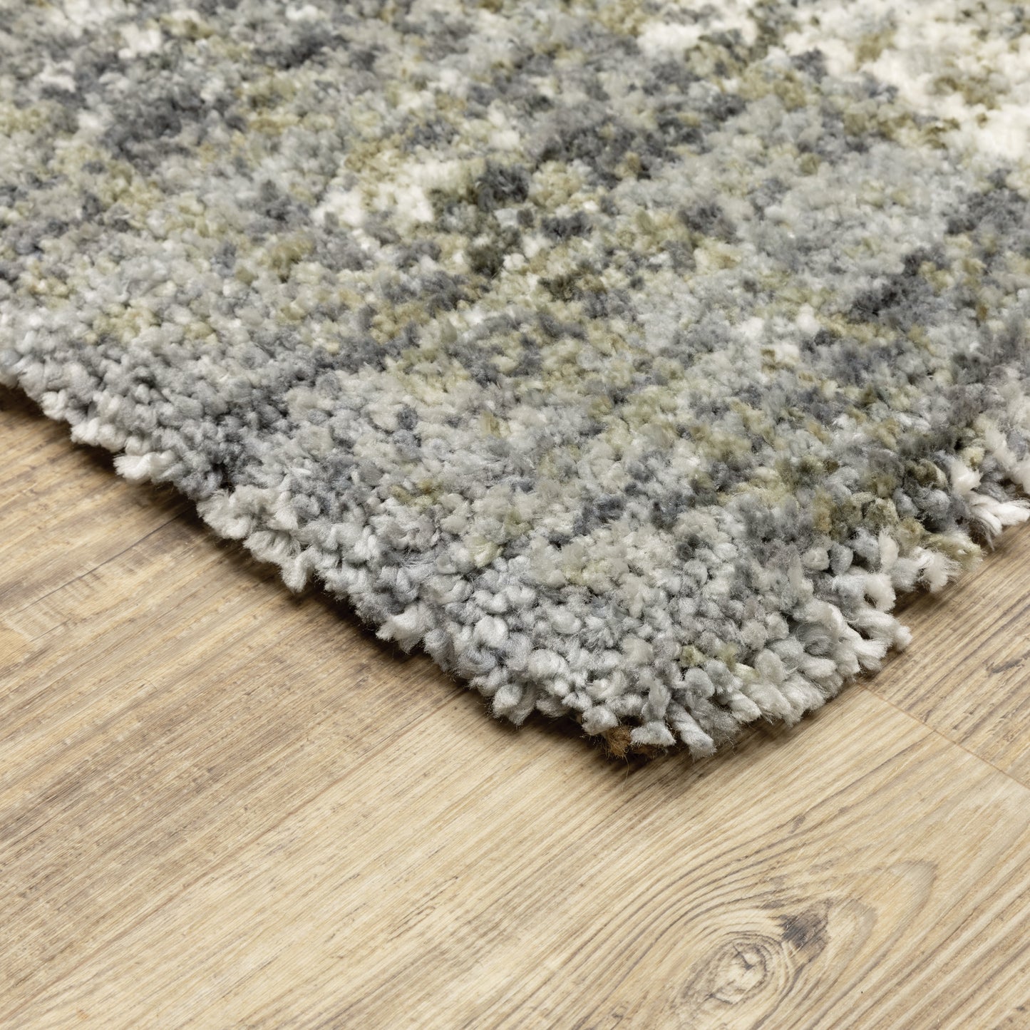 ASPEN 530J9 Grey Rug - ORIENTAL WEAVERS