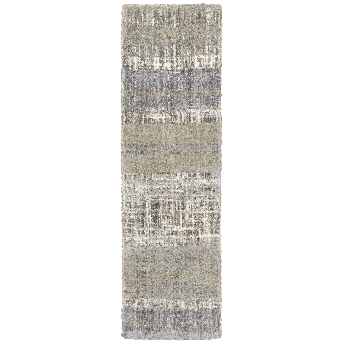 ASPEN 530J9 Grey Rug - ORIENTAL WEAVERS