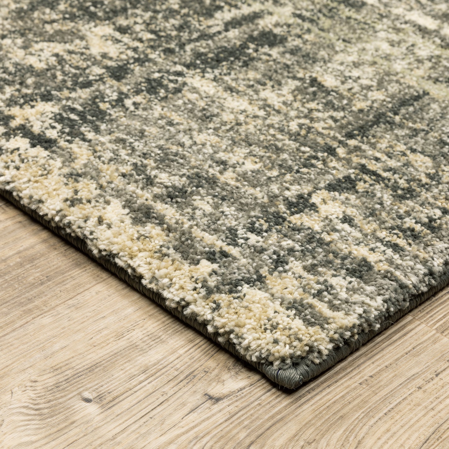 ASTOR 2541M Charcoal Rug - ORIENTAL WEAVERS