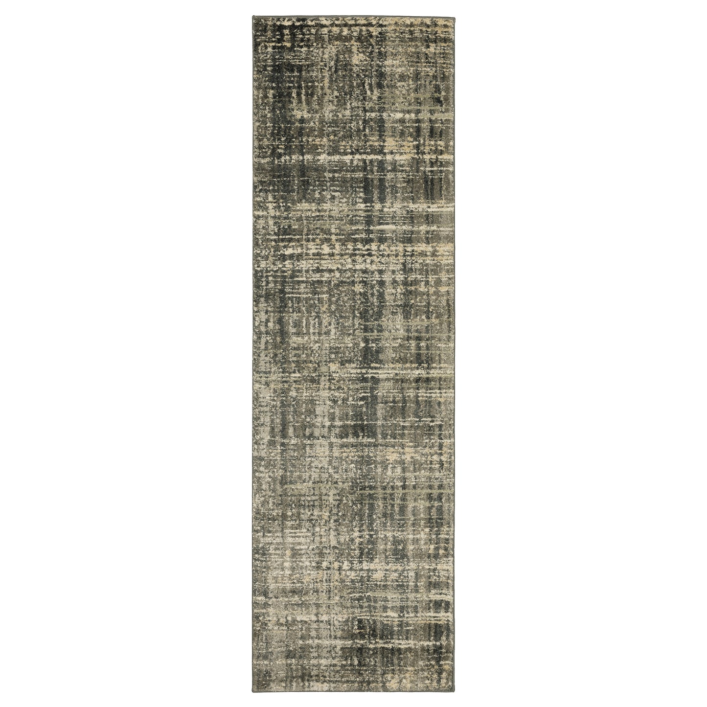 ASTOR 2541M Charcoal Rug - ORIENTAL WEAVERS