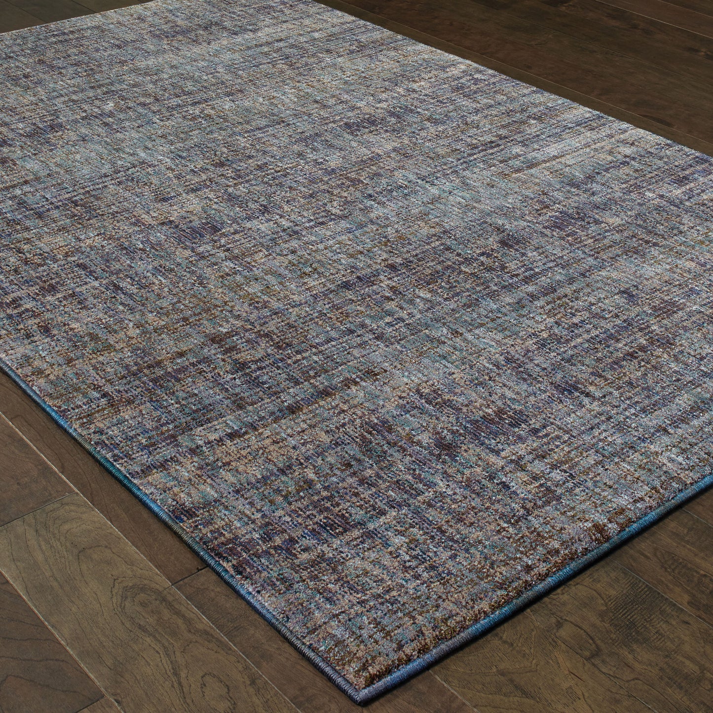 ATLAS 8033F Purple Rug - ORIENTAL WEAVERS